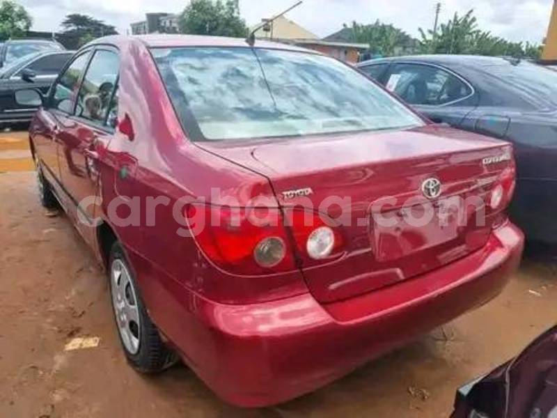 Big with watermark toyota corolla western sekondi takoradi metropolitan 54779