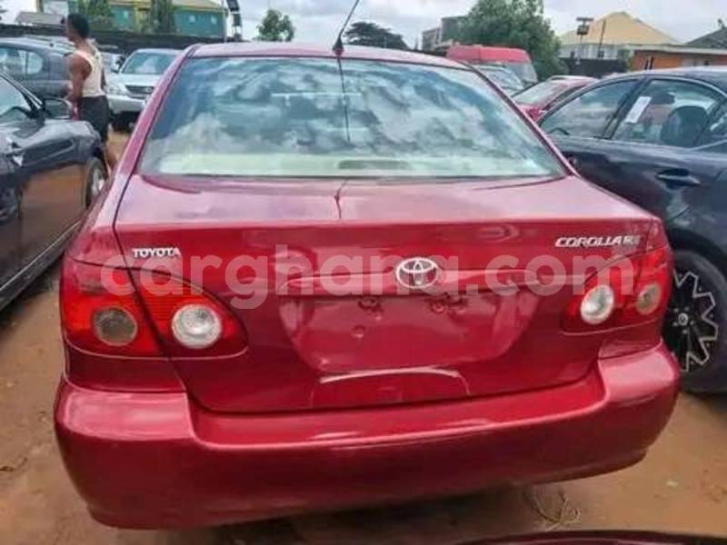 Big with watermark toyota corolla western sekondi takoradi metropolitan 54779