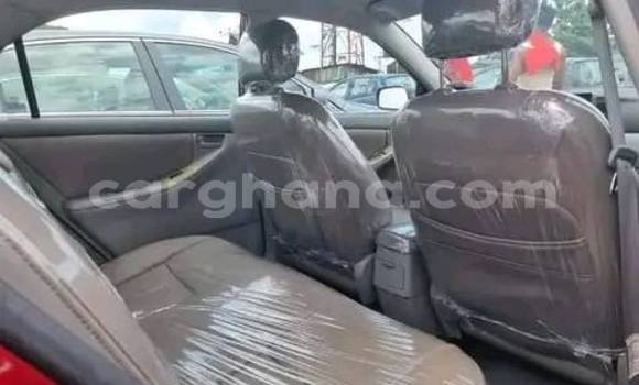 Sayi Na hannu Toyota Corolla Red Mota in Sekondi–Takoradi Metropolitan a Yamma Sayi Na hannu Toyota Corolla Red Mota in Sekondi–Takoradi Metropolitan a Yamma