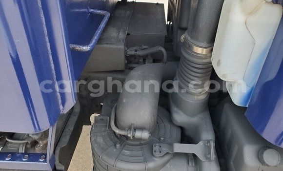 Sayi Na hannu Hyundai H200 Blue Babbar mota in Accra a Greater Accra Sayi Na hannu Hyundai H200 Blue Babbar mota in Accra a Greater Accra