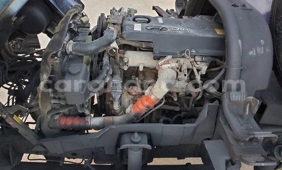 Sayi Na hannu Hyundai H200 Blue Babbar mota in Accra a Greater Accra Sayi Na hannu Hyundai H200 Blue Babbar mota in Accra a Greater Accra