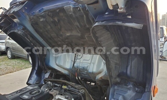 Sayi Na hannu Hyundai H200 Blue Babbar mota in Accra a Greater Accra Sayi Na hannu Hyundai H200 Blue Babbar mota in Accra a Greater Accra