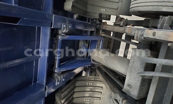 Sayi Na hannu Hyundai H200 Blue Babbar mota in Accra a Greater Accra Sayi Na hannu Hyundai H200 Blue Babbar mota in Accra a Greater Accra