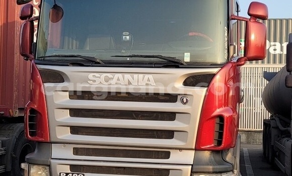 Ra Àlòkù Scania R420 Red Ọkọ̀ akẹ́rù ńlá in Accra ni Greater Accra Ra Àlòkù Scania R420 Red Ọkọ̀ akẹ́rù ńlá in Accra ni Greater Accra