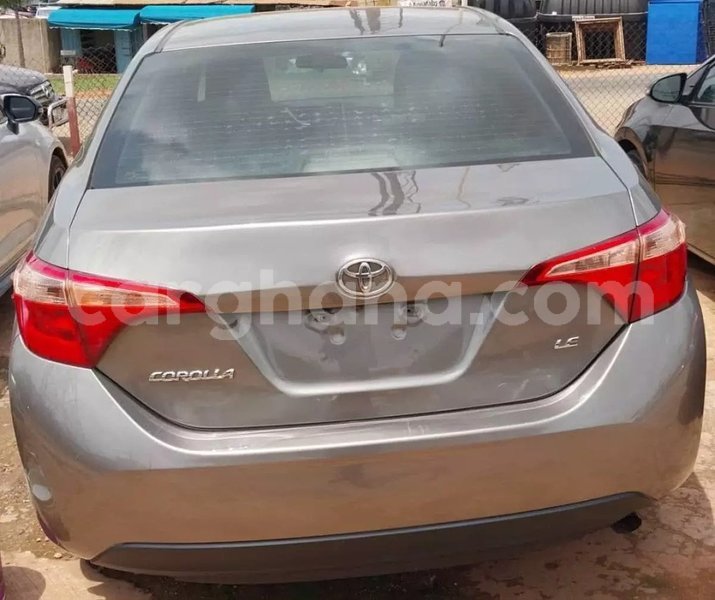 Big with watermark toyota corolla greater accra accra 54783