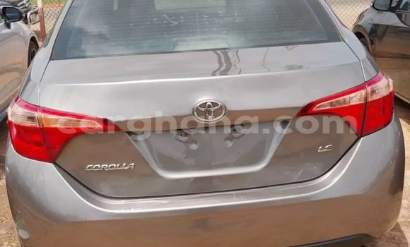 Buy Used Toyota Corolla Other Car in Accra in Greater Accra Buy Used Toyota Corolla Other Car in Accra in Greater Accra
