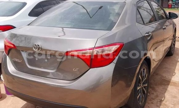Buy Used Toyota Corolla Other Car in Accra in Greater Accra Buy Used Toyota Corolla Other Car in Accra in Greater Accra