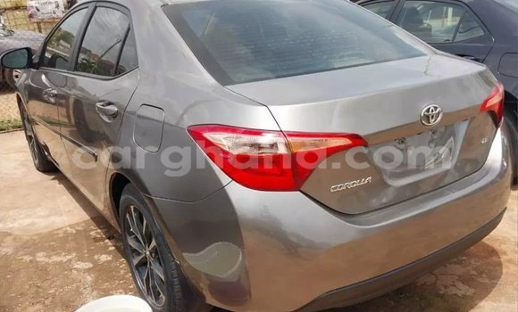 Buy Used Toyota Corolla Other Car in Accra in Greater Accra Buy Used Toyota Corolla Other Car in Accra in Greater Accra