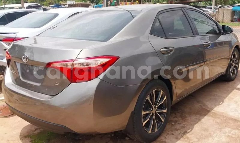 Big with watermark toyota corolla greater accra accra 54783