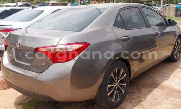Buy Used Toyota Corolla Other Car in Accra in Greater Accra Buy Used Toyota Corolla Other Car in Accra in Greater Accra