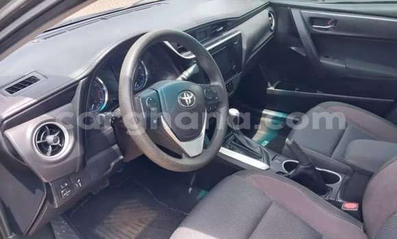 Buy Used Toyota Corolla Other Car in Accra in Greater Accra Buy Used Toyota Corolla Other Car in Accra in Greater Accra