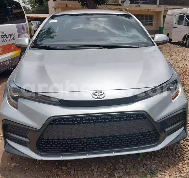 Big with watermark toyota corolla greater accra accra 54784