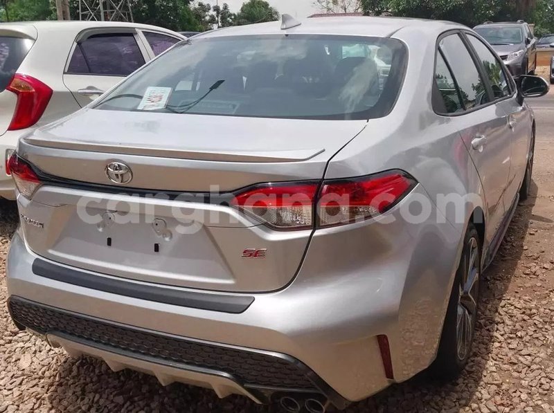 Big with watermark toyota corolla greater accra accra 54784