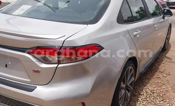 Ra Àlòkù Toyota Corolla Silver Ọkọ̀ in Accra ni Greater Accra Ra Àlòkù Toyota Corolla Silver Ọkọ̀ in Accra ni Greater Accra