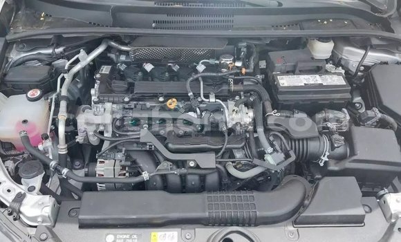 Ra Àlòkù Toyota Corolla Silver Ọkọ̀ in Accra ni Greater Accra Ra Àlòkù Toyota Corolla Silver Ọkọ̀ in Accra ni Greater Accra