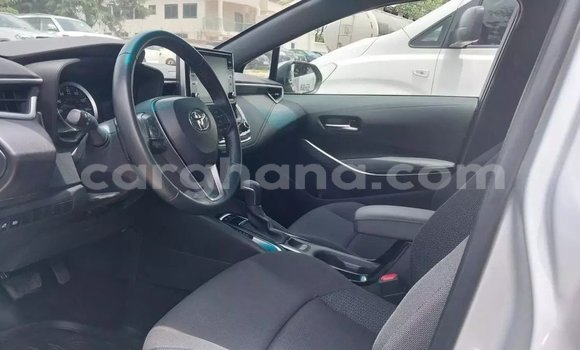 Ra Àlòkù Toyota Corolla Silver Ọkọ̀ in Accra ni Greater Accra Ra Àlòkù Toyota Corolla Silver Ọkọ̀ in Accra ni Greater Accra