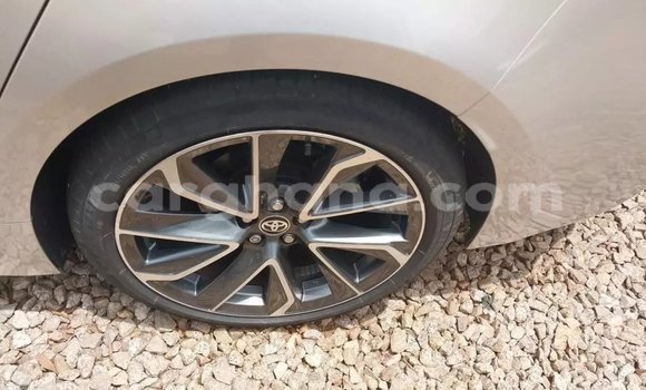 Ra Àlòkù Toyota Corolla Silver Ọkọ̀ in Accra ni Greater Accra Ra Àlòkù Toyota Corolla Silver Ọkọ̀ in Accra ni Greater Accra