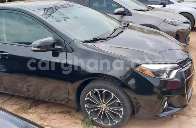 Big with watermark toyota corolla greater accra accra 54785