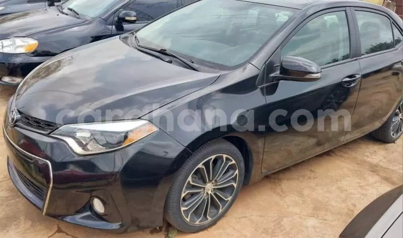 Big with watermark toyota corolla greater accra accra 54785