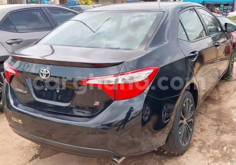 Big with watermark toyota corolla greater accra accra 54785