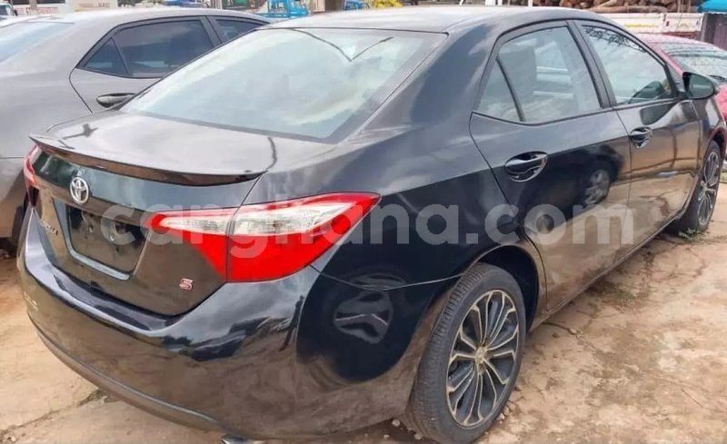 Big with watermark toyota corolla greater accra accra 54785