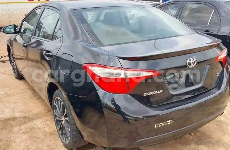 Big with watermark toyota corolla greater accra accra 54785