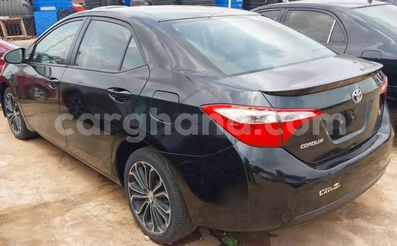 Big with watermark toyota corolla greater accra accra 54785