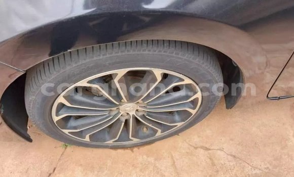 Sayi Na hannu Toyota Corolla Black Mota in Accra a Greater Accra Sayi Na hannu Toyota Corolla Black Mota in Accra a Greater Accra