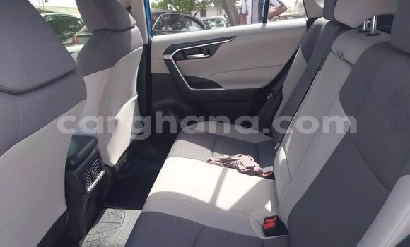Sayi Na hannu Toyota RAV4 Blue Mota in Accra a Greater Accra Sayi Na hannu Toyota RAV4 Blue Mota in Accra a Greater Accra