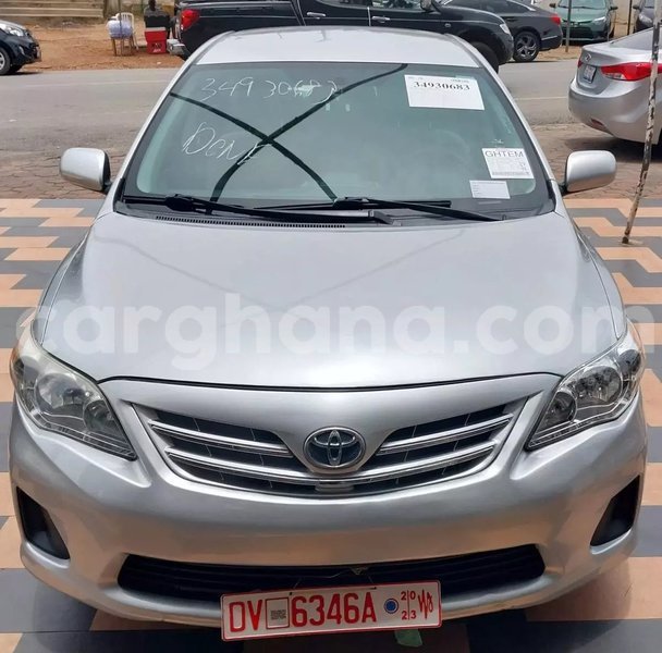 Big with watermark toyota corolla greater accra accra 54789