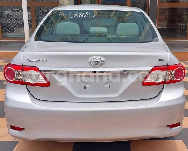 Big with watermark toyota corolla greater accra accra 54789