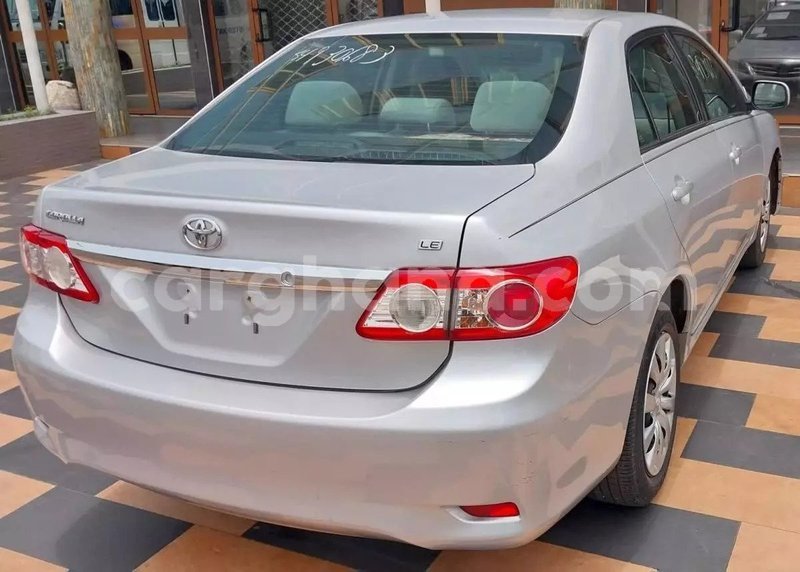 Big with watermark toyota corolla greater accra accra 54789