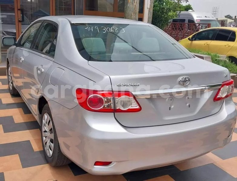 Big with watermark toyota corolla greater accra accra 54789