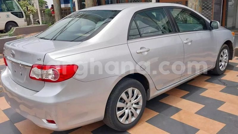 Big with watermark toyota corolla greater accra accra 54789