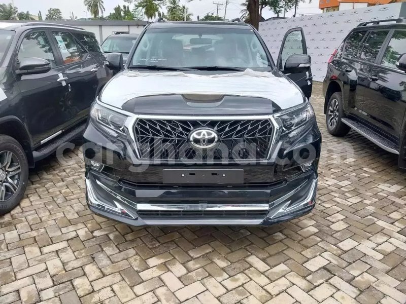 Big with watermark toyota land cruiser prado greater accra accra 54791