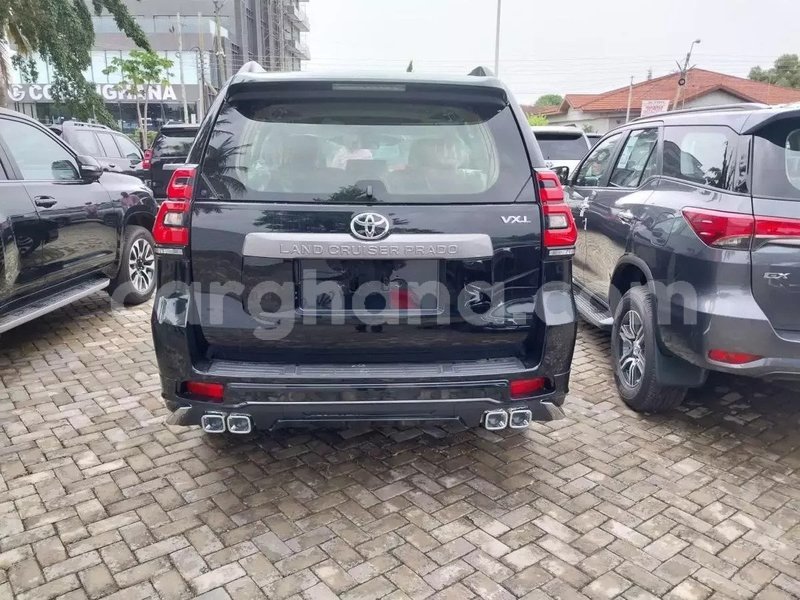 Big with watermark toyota land cruiser prado greater accra accra 54791