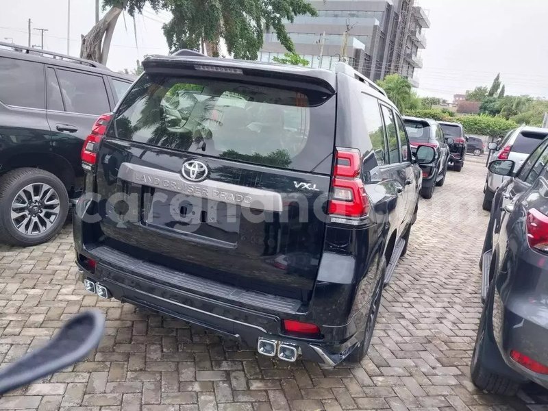 Big with watermark toyota land cruiser prado greater accra accra 54791