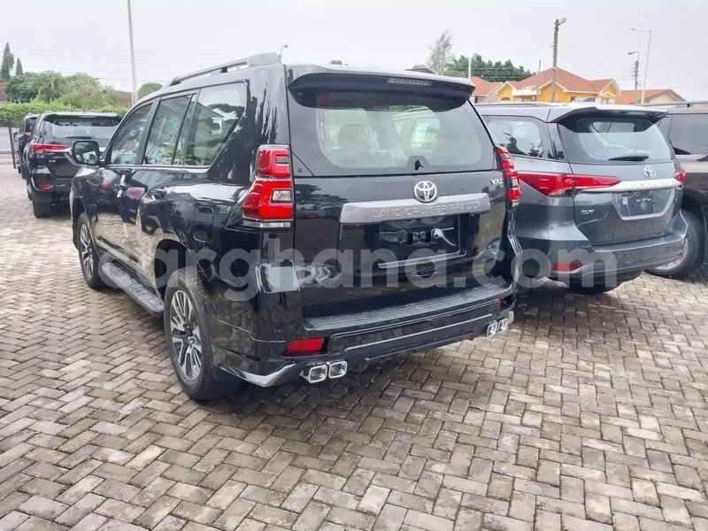 Big with watermark toyota land cruiser prado greater accra accra 54791