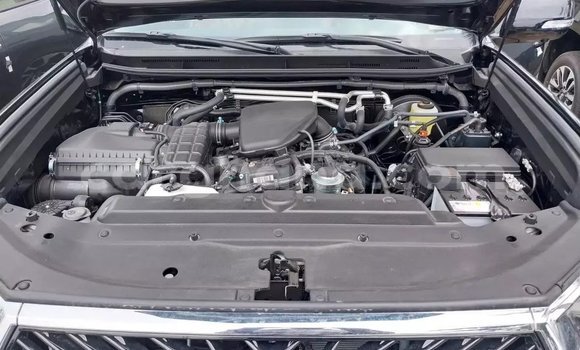 Sayi Na hannu Toyota Land Cruiser Prado Black Mota in Accra a Greater Accra Sayi Na hannu Toyota Land Cruiser Prado Black Mota in Accra a Greater Accra