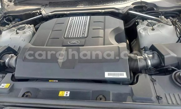 Sayi Na hannu Land Rover Range Rover Sport White Mota in Accra a Greater Accra Sayi Na hannu Land Rover Range Rover Sport White Mota in Accra a Greater Accra