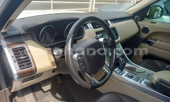 Sayi Na hannu Land Rover Range Rover Sport White Mota in Accra a Greater Accra Sayi Na hannu Land Rover Range Rover Sport White Mota in Accra a Greater Accra