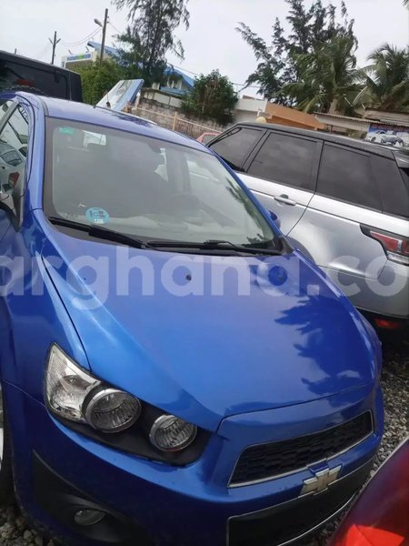 Big with watermark chevrolet aveo greater accra accra 54793