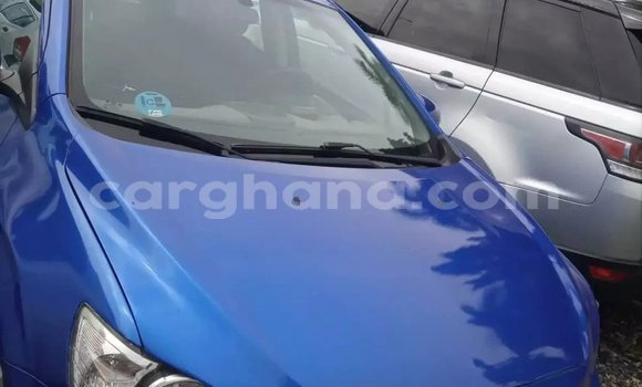 Buy Used Chevrolet Aveo Blue Car in Accra in Greater Accra Buy Used Chevrolet Aveo Blue Car in Accra in Greater Accra