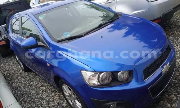 Buy Used Chevrolet Aveo Blue Car in Accra in Greater Accra Buy Used Chevrolet Aveo Blue Car in Accra in Greater Accra