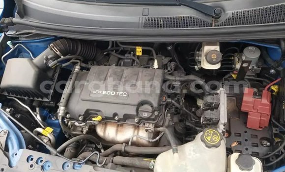 Buy Used Chevrolet Aveo Blue Car in Accra in Greater Accra Buy Used Chevrolet Aveo Blue Car in Accra in Greater Accra