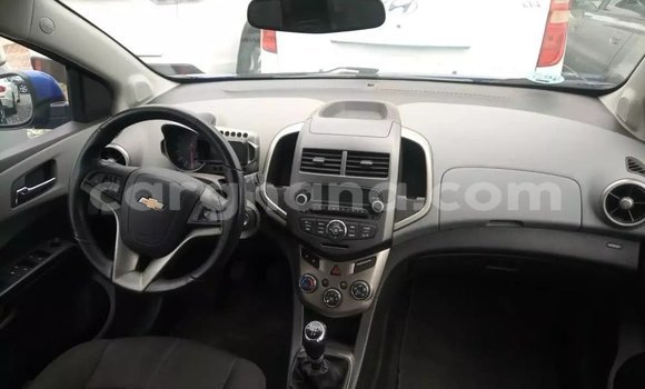 Buy Used Chevrolet Aveo Blue Car in Accra in Greater Accra Buy Used Chevrolet Aveo Blue Car in Accra in Greater Accra