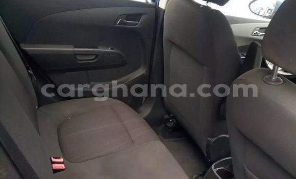 Buy Used Chevrolet Aveo Blue Car in Accra in Greater Accra Buy Used Chevrolet Aveo Blue Car in Accra in Greater Accra