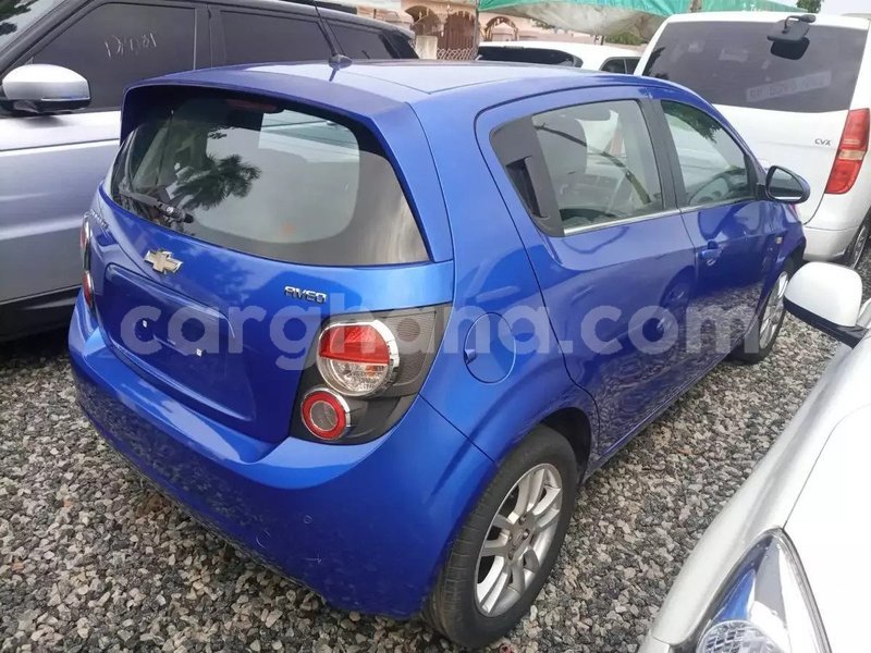 Big with watermark chevrolet aveo greater accra accra 54793