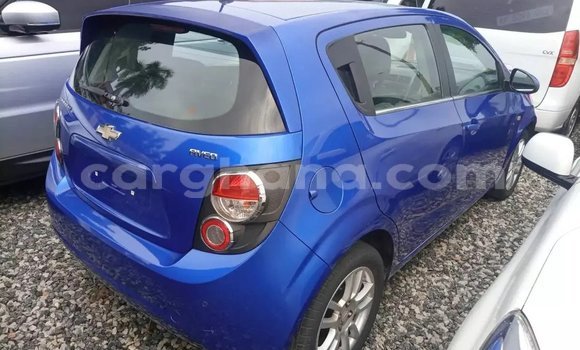 Buy Used Chevrolet Aveo Blue Car in Accra in Greater Accra Buy Used Chevrolet Aveo Blue Car in Accra in Greater Accra