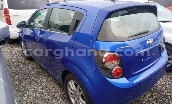 Buy Used Chevrolet Aveo Blue Car in Accra in Greater Accra Buy Used Chevrolet Aveo Blue Car in Accra in Greater Accra